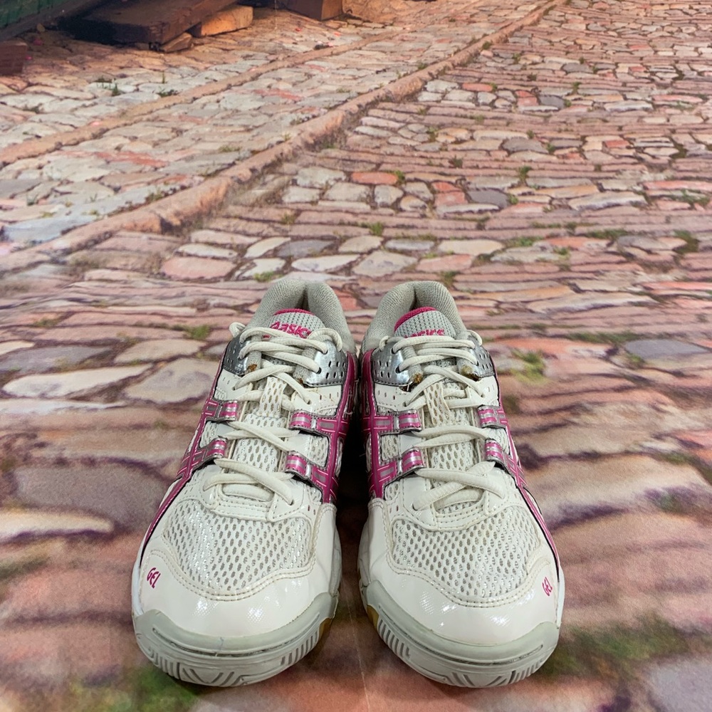 ASICS GEL ROCKET Women's Shoes SZ 7.5 B053Q - Picture 4 of 8